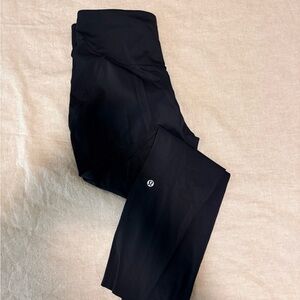 Lululemon Base Pace Leggings 25”